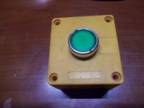 Power switch button switch LA38-11BN switch flat button switch switch with Shell