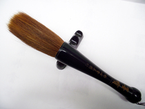 Niu Duo boutique Mawei large long front brush to grab the pen list regular calligraphy couplet calligraphy large characters pen