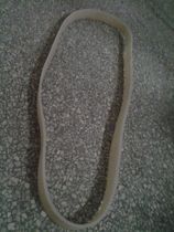 Industrial Belts No Seams Silicone Conveyor Belts Milk White Silicone Conveyor Belts Transparent Silicone Conveyor Belts