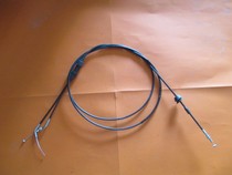 Elderly scooter Fu Road closed tricycle accessories horse Ronggui A1 A7 throttle line line