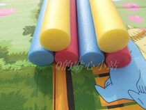 Douyin with blindfolded game stick children adult swimming water buoyancy foam floating toys learn big swimming stick