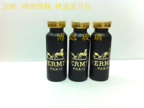 20ML oral liquid bottle snap bottle control bottle pull tube bottle vial spray black bottle bronzing