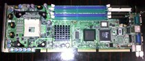 Genhua IPC motherboard PCA-6187VE Rev A2 PCA-6187 6187G2 Rev A2 spot