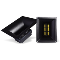 Jiashengde tweeter Horn belt treble Belt horn horn treble Aluminum belt treble