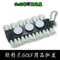 Golf Nail Golf Accessories Golf Products Manufacturer Direct Selling