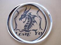 Longyu DW009 20*1 1 8 451 rim double aluminum alloy V brake side 20 32 holes