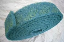 Special price RMB28 3M Industrial hectic cloth 8698 stainless steel wire drawing cloth except iron rust foot 6 m long nylon roll