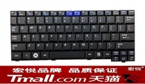 The application of Samsung NC10 ND10 N108 NC310 N110 NP10 N128 N140 laptop keyboard