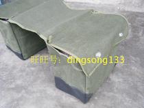 Special Price Sales Motorcycle Side Bag Car Side Box Canvas Postman Postal Travel Bag Hanging Bag