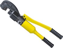 Quick hydraulic steel bar shears 22mm hydraulic steel clamp hydraulic shear SC-22 give Allen wrench