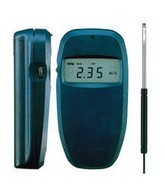 Gano Max KANOMAX thermal anemometer 6004 wind speed gauge original dress