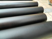 Speaker accessories-speaker wood grain paper with adhesive back PVC veneer PVC veneer self-adhesive speaker patch