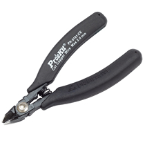 Taiwan Baogong 1PK-5101-CE anti-static bounce Ruyi oblique pliers oblique nose pliers partial cutting pliers