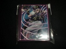 Cutting sleeve 67x92 Oriental project Red Devlet of the same people Black Meiling Mei Ling Holy Land