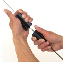 Density rubber rod retreat card anti-skid Rod Rod retreat fishing gear fish gear fish gear retreat Rod