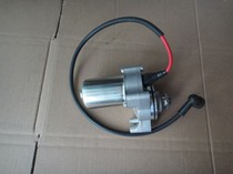 Motorcycle pedicab 100110 universal engine starting motor starting motor for Zongshen Longxin