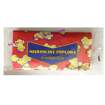 Four Crowns Shanghai Anke Food Research Six Valley Explosive Microwave Corn Microwave Popcorn 120g