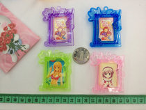 DIY jewelry floral headdress acrylic handicraft class creative wind chimes accessories cute love girl photo