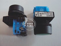 AR22FOR Fuji Flat head round push button switch AR22F0R-10G R B W S Y