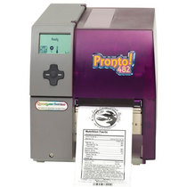 Pronto 482(203dpi) 486(600dpi) quicklabelsystem (QLS)printhead