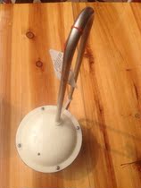 Chunhong 2-inch automatic drain 1 5-inch public toilet automatic flushing valve drain squatting toilet accessories