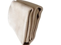 3 m * 6 m heng xuan thickening protection blanket welding fireproof isolation shielding cloth made of high-quality fiber having a thickness of 2mm