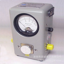 Bird 43p passing power meter) Bird brand 43p passing power meter