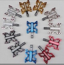 Guangzhou physical store TURNER P01 ultra-light bearing Palin folding mountain bike pedal