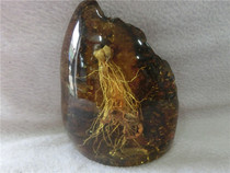 Natural Hu ------ Pope resin 1498 folk ornaments antique Miscellaneous Collection