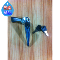 Recommended mechanical cabinet lock Distribution box door lock MS304 zinc alloy universal electric cabinet handle lock Control cabinet handle