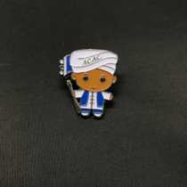 2018 ACAC Kunming station badge