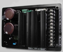 Marine shaft with generator voltage regulator GB-180 A B AVR marine generator voltage regulator