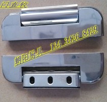 The refrigerator door is more straight than the kitchen kitchenware accessories door is 90 degrees the hinge cabinet door is more zinc plating