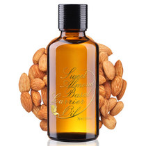 Hanfang Sweet Almond Base Deployment Oil 50ml Nourishes Moisturizing Hanfang Base Oil Cosmetic Massage
