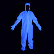 Black light drama performance clothes Hand shadow dance clothes Performance clothes Fluorescent color clothes New Year party performance clothes