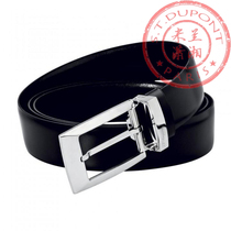 Counter France Dupont S T Dupont mens belt belt pin buckle 7110440 bag SF
