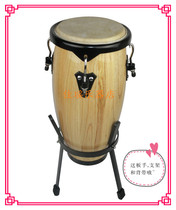 New product 10 inch 12 inch hand beat Latin CONGA drum African CONGA ORFF musical instrument