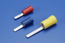 Taiwan Kesserai Quality KSS Insulation Flat Terminals BD5-18F Needle Shaped Terminals