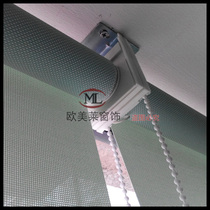 Office roller blinds Transparent and transparent view roller blinds Semi-shading roller blinds Balcony shading roller blinds Engineering roller blinds