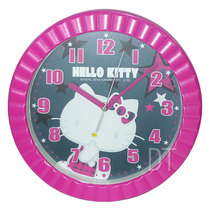 Hello Kitty magical starry sky ultra silent hanging clock JM-W5612KT-B