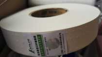 Chengdu Lafarge kraft paper gypsum board joint special fiber paper tape for paint workers