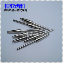 Dental material holds needle clamp needle
