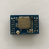 Quanzhi V5 development board is equipped with WIFI Bluetooth module