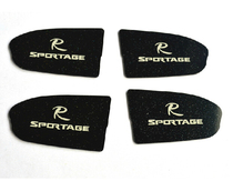 Kia Wise Running Inner Door Bowl Wise Running Retrofit Inner Door Bowl Decoration Inner Handle Door Bowl Decorative Patches