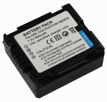 Suitable for Panasonic DV Camera DV Battery CGA-DU07 DH06 DU12 DU14 DU21 Lithium Battery
