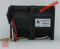 The new DELTA DELTA GFC0612DW 6076 12V 3A car supercharged high speed violent fan