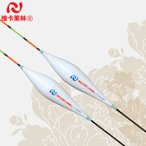 Viccarlin nano floating drift fish drift resistance high sensitivity eye-catching drift fishing float thick