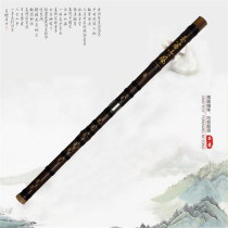 Huayue Zizhu Flute Musical instrument Beginner bamboo flute horizontal flute CDEFG tune Beginner flute professional gift flute film box