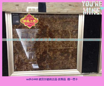 Nobel tile Crystal jade series high-end Seiko jade amber crystal R80737 800x800 floor tile