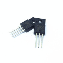 The field effect transistor MOS STP4NK50ZFP TO-220F 3A 500V